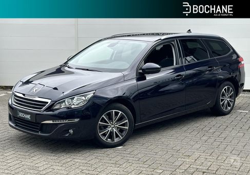 Peugeot 308, 2016