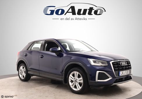 Audi Q2, 2024