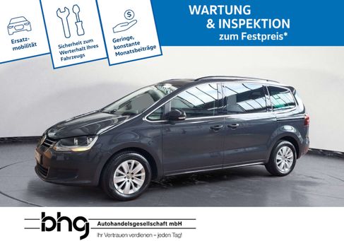 Volkswagen Sharan, 2022