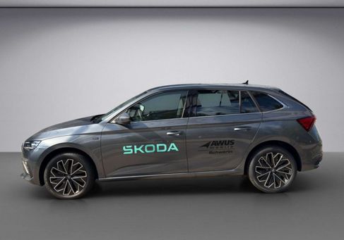 Skoda Scala, 2025