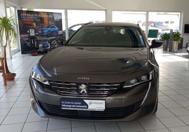 Peugeot 508, 2022