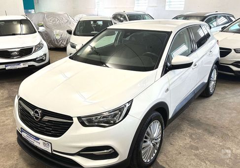 Opel Grandland X, 2021