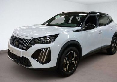 Peugeot 2008, 2025