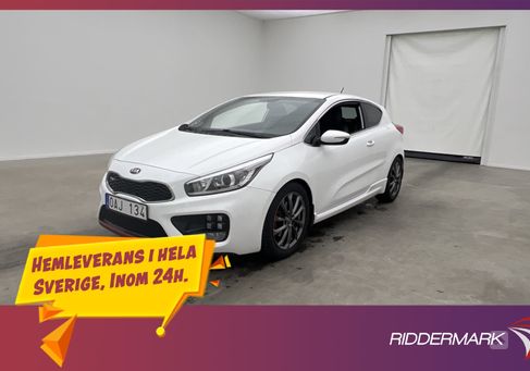 Kia Pro cee&#039;d, 2014