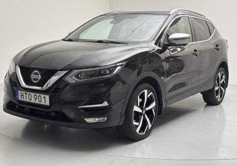 Nissan Qashqai, 2018