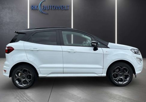Ford EcoSport, 2019