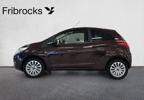 Ford Ka/Ka+, 2016