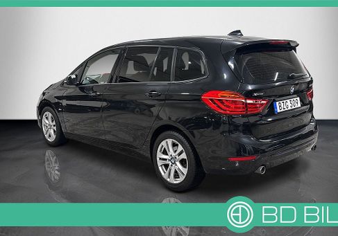 BMW 220 Gran Tourer, 2018
