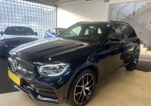 Mercedes-Benz GLC 200, 2020 3