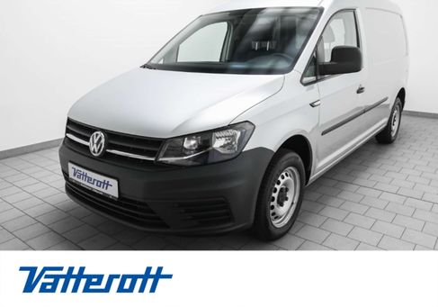 Volkswagen Caddy, 2019