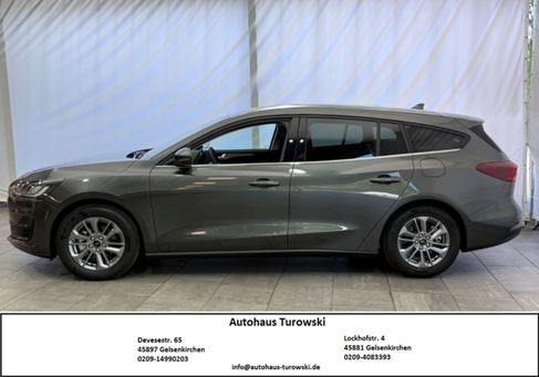 Ford Focus, 2025