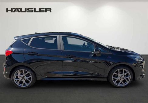 Ford Fiesta, 2023