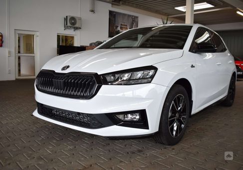 Skoda Fabia, 2024