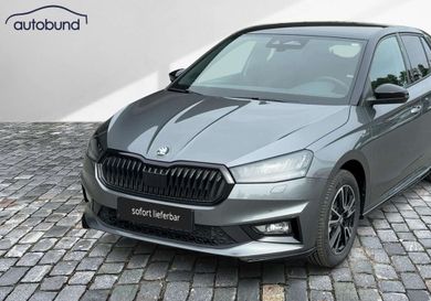 Skoda Fabia, 2026