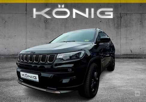 Jeep Compass, 2022