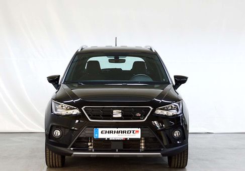 Seat Arona, 2021