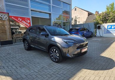 Toyota Yaris Cross, 2025