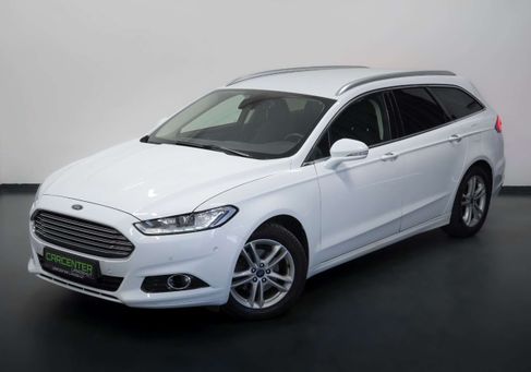 Ford Mondeo, 2018 2