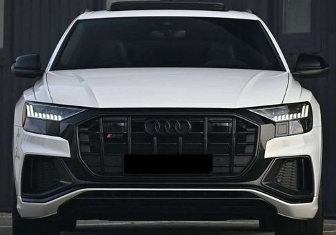 Audi Q8, 2022