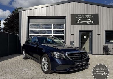 Mercedes-Benz C 400, 2019