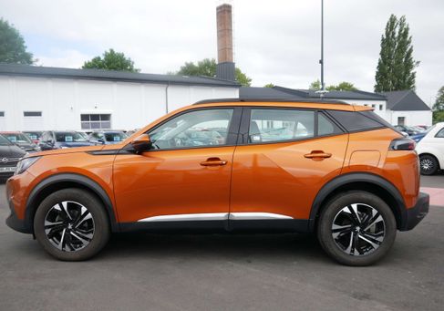 Peugeot 2008, 2020