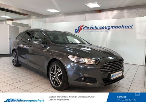 Ford Mondeo, 2018