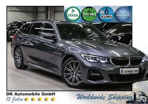 BMW 320, 2019