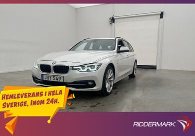 BMW 320, 2016