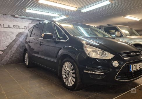 Ford S-Max, 2013