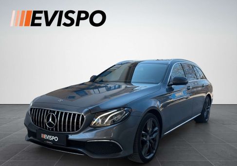 Mercedes-Benz E 250, 2018