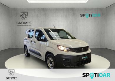 Peugeot Partner, 2024