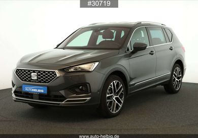 Seat Tarraco, 2023