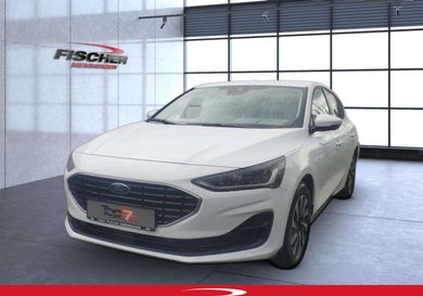 Ford Focus, 2024