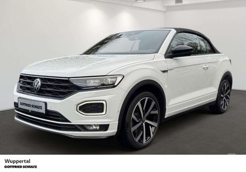 Volkswagen T-Roc, 2021