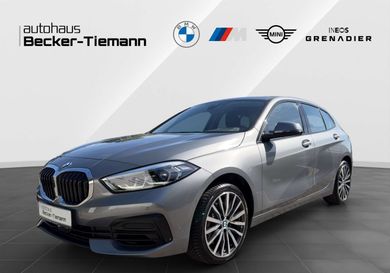 BMW 120, 2023