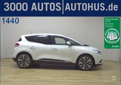 Renault Scenic, 2020