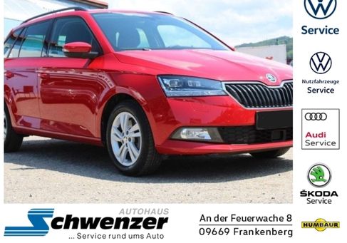 Skoda Fabia, 2019