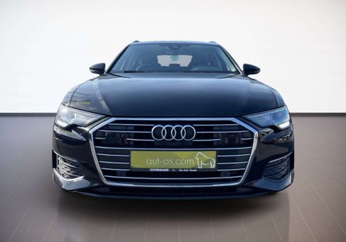 Audi A6, 2021 3
