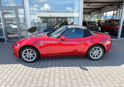 Mazda MX-5, 2017