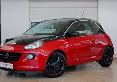 Opel Adam, 2018