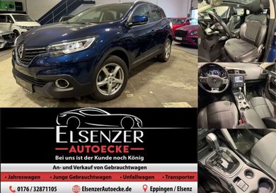 Renault Kadjar, 2018
