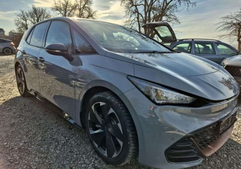 Cupra Born, 2024