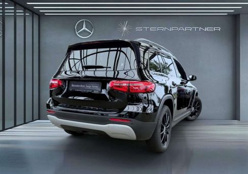Mercedes-Benz GLB 200, 2020