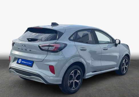 Ford Puma, 2025