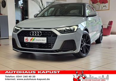 Audi A1, 2022