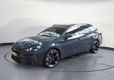Cupra Leon, 2025