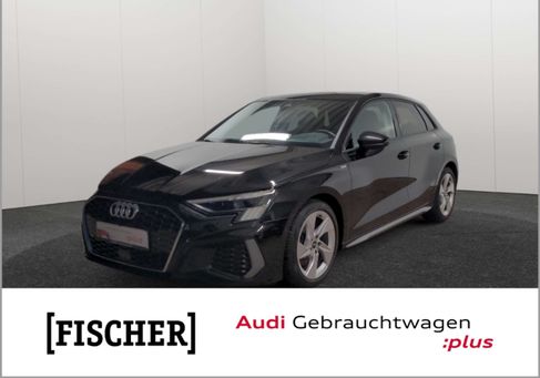 Audi A3, 2021