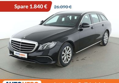 Mercedes-Benz E 200, 2019