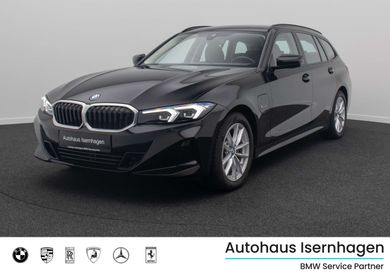 BMW 320, 2022