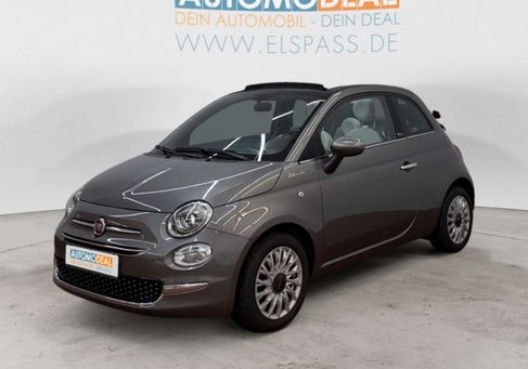 Fiat 500C, 2022